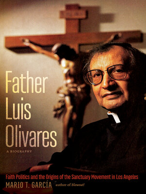 cover image of Father Luis Olivares, a Biography